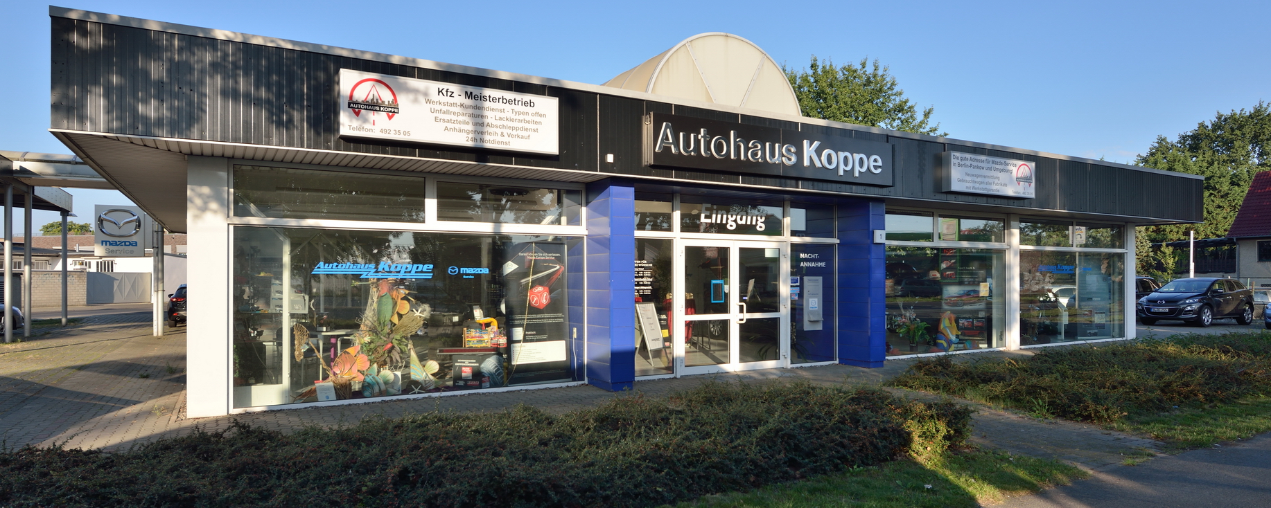 Autohaus Koppe MAZDA